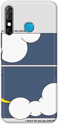 Brothers Store Back Cover for Infinix Hot 516