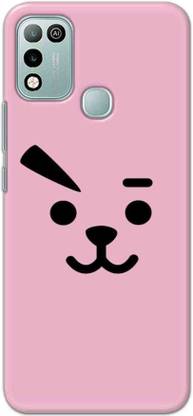 Brothers Store Back Cover for Infinix Hot 2169