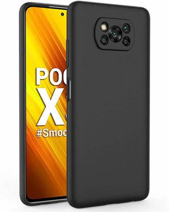 NKCASE Back Cover for Poco X3,Poco X3 Pro
