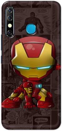 Brothers Store Back Cover for Infinix Hot 874