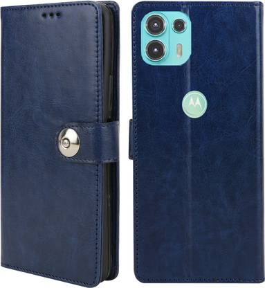 RK Seller Flip Cover for Motorola Edge 20 Fusion