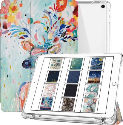 DuraSafe Cases Front & Back Case for Apple iPad 9th Gen 10.2 inch