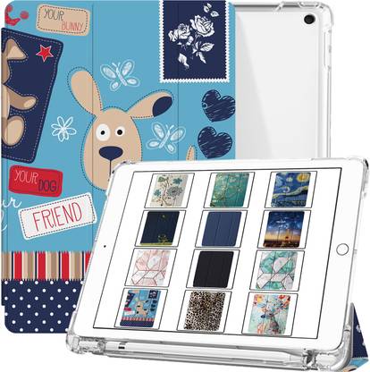 DuraSafe Cases Front & Back Case for Apple iPad 9th Gen 10.2 inch