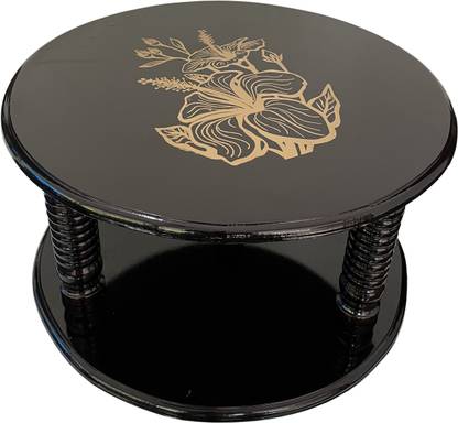 PEDPIX Wooden Tea table|Teapoy|Tea Table|DIY Wooden Table Engineered Wood Coffee Table