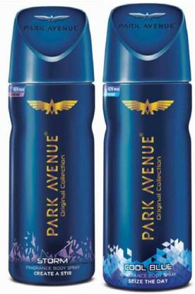 PARK AVENUE STORM & COOL BLUE