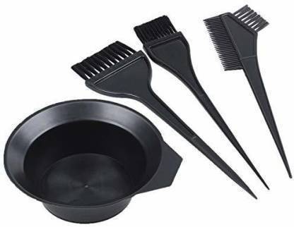 avnish 200 ML BLACK Hairdye Mixing Bowl
