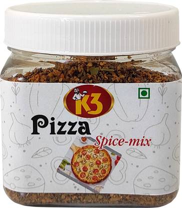 K3 Masala Pizza Seasing Spice mix Herbs (100gm)
