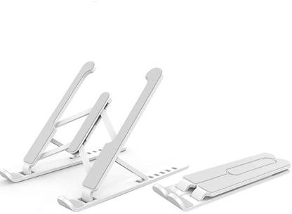 Bazaar Gali Laptop Stand with Foldable Portable Desktop For Laptops, All Laptops & MacBooks Laptop Stand