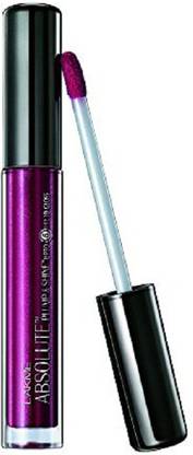 Lakmé Absolute Plump & Shine 3D Gloss - Plum Shine, 3ml