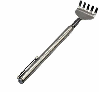 FASHION- TREND Back Scratcher Pen Shaped Telescopic Back Body Itch Scratcher Itching Stick Back Body Massager Massager