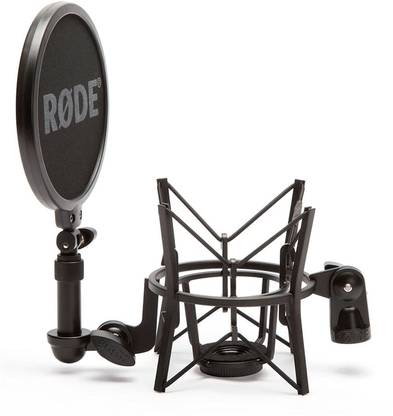 Rode SM6 Shock Mount with Detachable Pop Filter Shock mount & Pop Filter