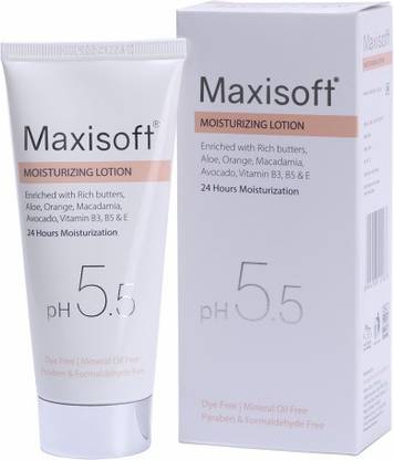 Maxisoft Moisturizing Lotion