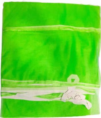 NETHUB Polyester Adults Washable NET HUB King Size 7X7X5 Double Bed Hanging Mosquito Net