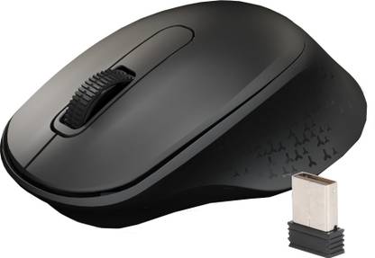 ZEBRONICS ZEB-AKO Wireless Optical Mouse