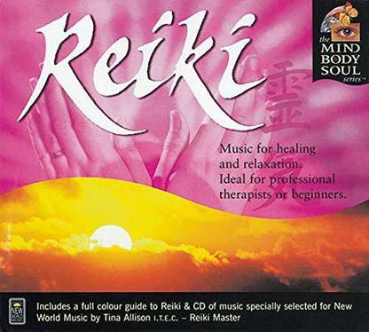 Reiki Audio CD Standard Edition