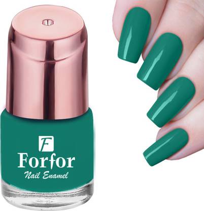 FORFOR Perfect Stay Matte Nail Polish Matte Green