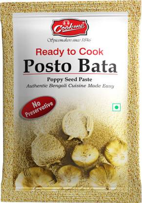 Cookme Posto Bata Paste