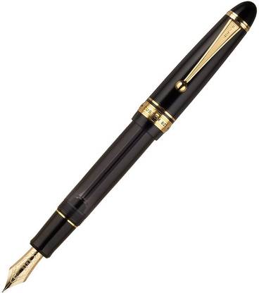PILOT CUSTOM 823 BROWN + INK BOTTLE Fountain Pen M Fountain Pen