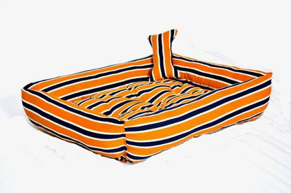 RK PRODUCTS Reversible Soft Velvet Export Quality beds For Dog and Cat 3 M Pet Bed