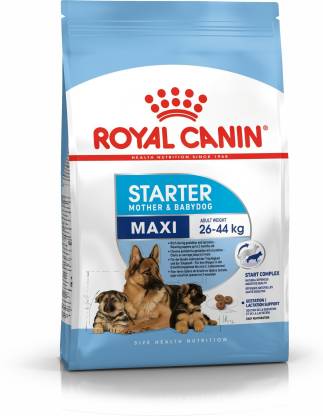 Royal Canin Maxi Starter 4 kg Dry Young Dog Food