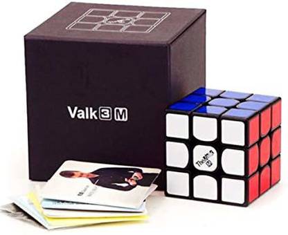 Spark Valk 3 Power QiYi Magnetic Speed Cube WS