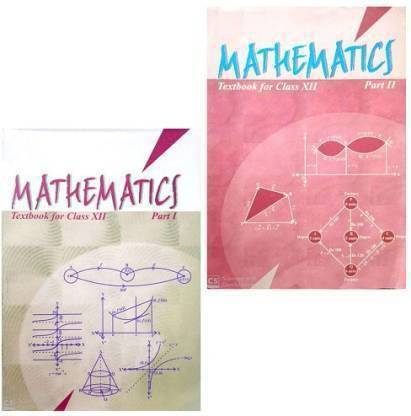Ncert Math Book Part 1 And Part 2