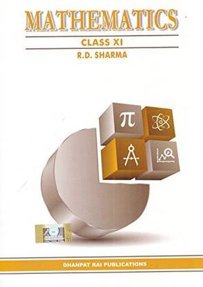 Rd Sharma 11th Maths Guide (Used)