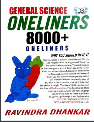 General Science Oneliners 8000+