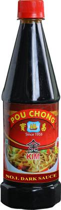 Kim Dark Soya Sauce Sauce