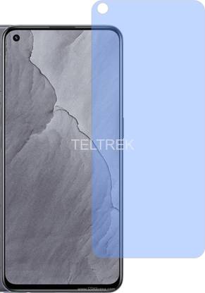 TELTREK Tempered Glass Guard for REALME GT MASTER (Impossible AntiBlue Light)