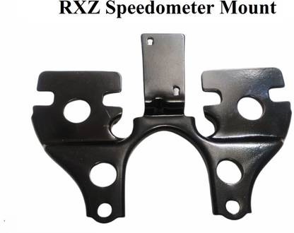 D'Mega Mart RXZ Speedometer Mount Bracket Analog Speedometer