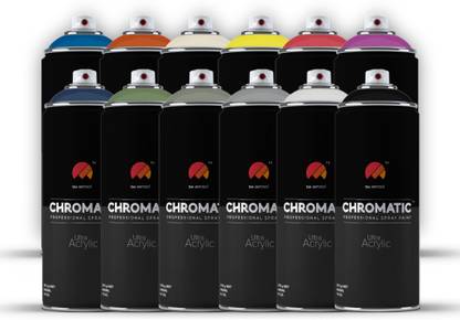 Chromatic Multicolor Spray Paint 400 ml