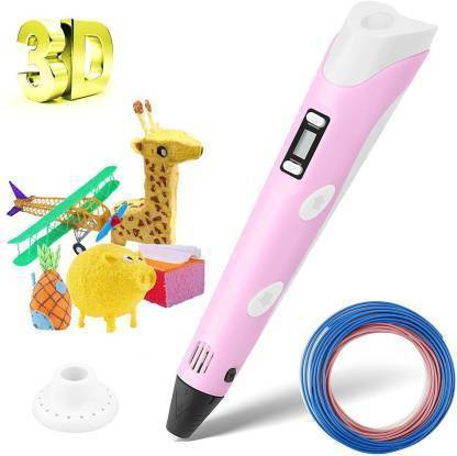 ASGadgets 3D Art Modelling Pen 3D Printer Pen