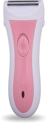 Truckbell Rechargable Hair Remover for womens Trimmer 30 min  Runtime 5 Length Settings