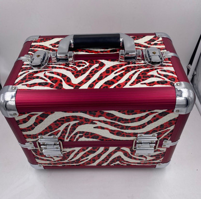 extra large vanity case