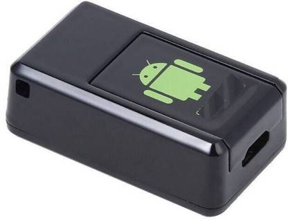 Caviar Mini GSM Listening Device with Voice Activated Callback NA Voice Recorder