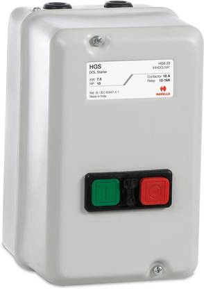 HAVELLS Direct online starter ( HGS series ) three phase 20 hp Centrifugal Water Pump