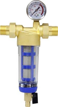 Elegant Casa Pre-Filter 1 inch Watermeter