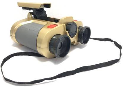 toybest Night Scope Toy Binocular with Pop-Up Light for Kids Binoculars
