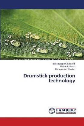 Drumstick production technology
