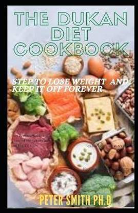 The Dukan Diet Cookbook