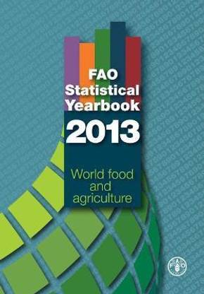 FAO statistical yearbook 2013