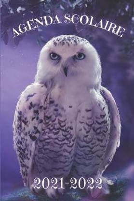 Agenda Scolaire 2021-2022
