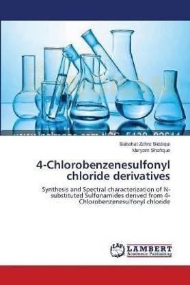4-Chlorobenzenesulfonyl chloride derivatives