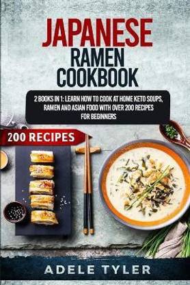 Japanese Ramen Cookbook