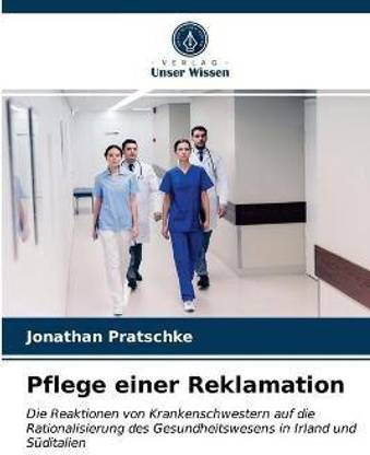 Pflege einer Reklamation