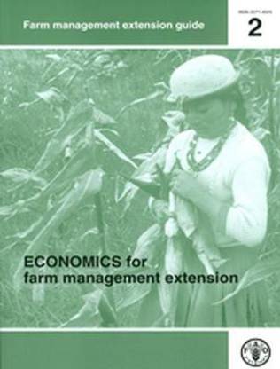 Economics for farm management extension