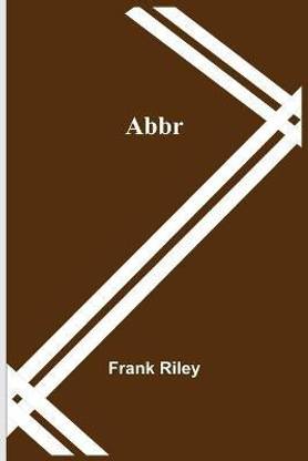 Abbr