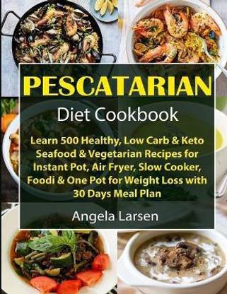 Pescatarian Diet Cookbook