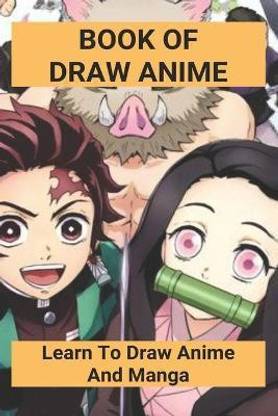 Book Of Draw Anime